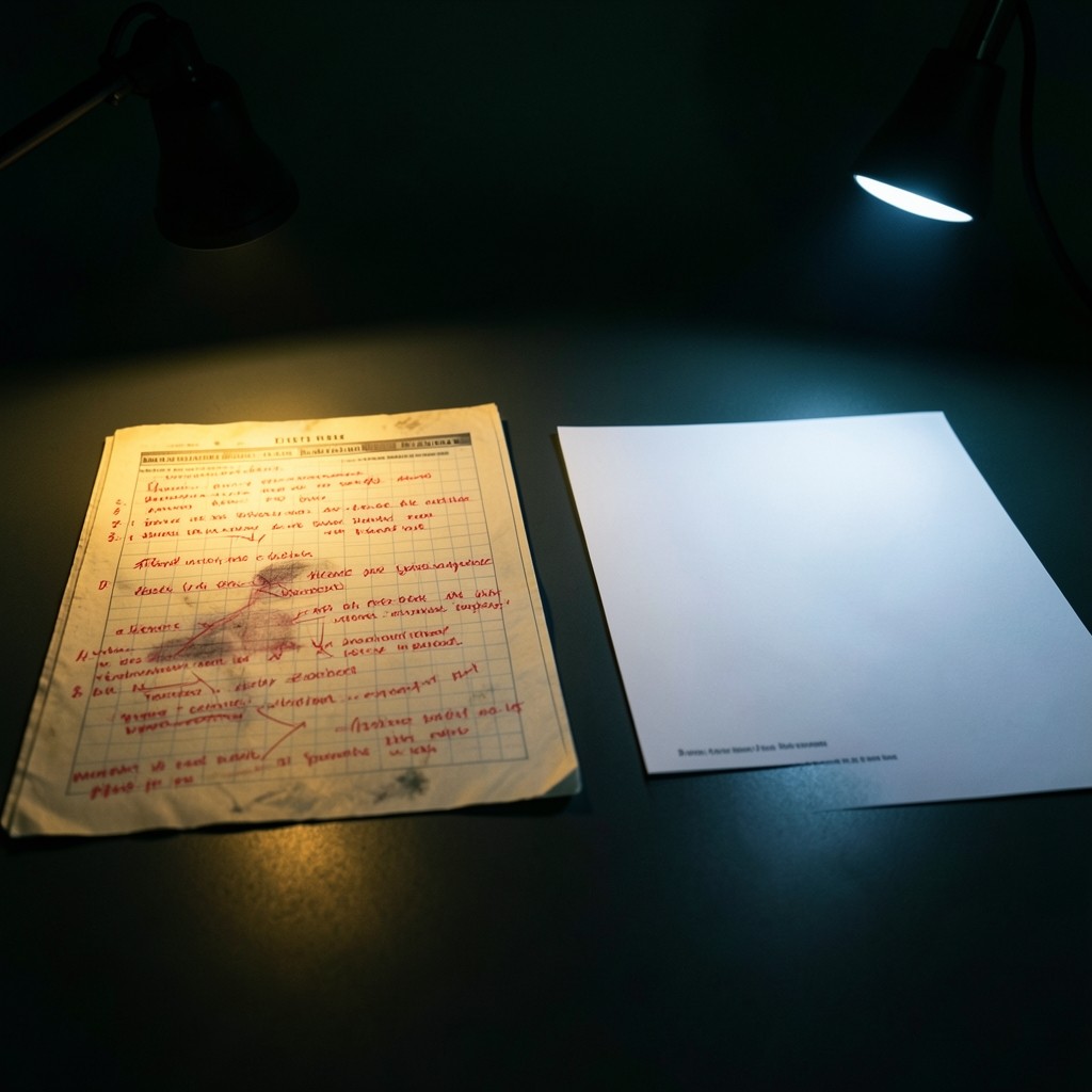 A validator vote transaction log on a dark screen